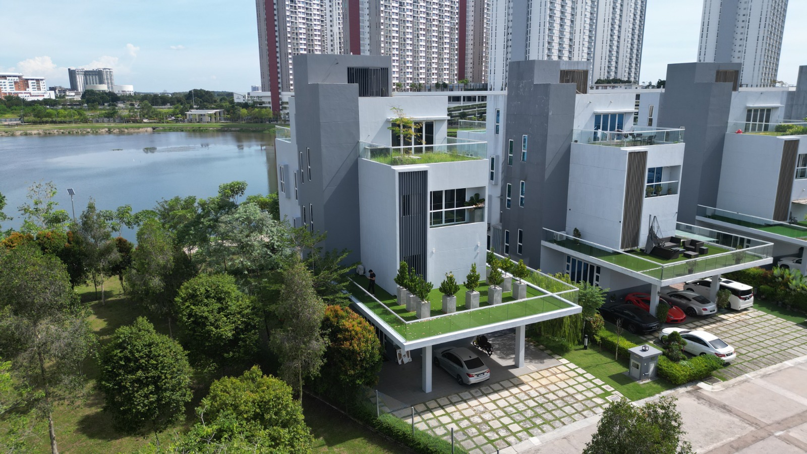 Luxury Property